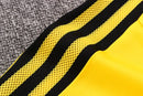 Conjunto Treino Flamengo Amarelo e Preto - Lagrife Sport