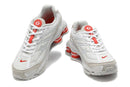 TÊNIS NIKE SHOX RIDE 2 X SUPREME OFF WHITE - Lagrife Sport