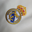 Camisa Branca Home Real Madrid - 23/24 - Lagrife Sport