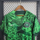 Camisa Verde Nigéria 2022 - Lagrife Sport