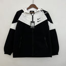 Corta Vento Preto Nike Swoosh Duplo - Lagrife Sport