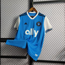 Camisa Azul Charlote 22/23 - Lagrife Sport