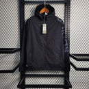 Corta Vento Preto Adidas - Lagrife Sport