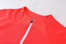 Conjunto Treino Nike Preto e Laranja Dri Fit - Lagrife Sport