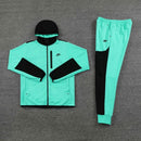 Conjunto Tech Fleece Verde água - Lagrife Sport