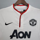 Camisa Retro - Away - Manchester United - 13/14 - Lagrife Sport
