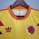 Camisa Retro Colombia - 1990 - Lagrife Sport