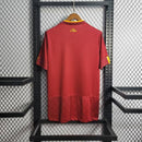 Camisa Vinho Home Roma - 22/23 - Lagrife Sport