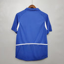 Camisa Retrô - Away - Brasil 2002 - Lagrife Sport
