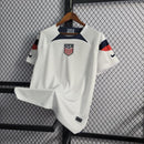 Camisa Branca Estados Unidos Copa do Mundo 2022 - Lagrife Sport