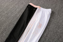 Conjunto Juventus Branco x Rosa x Preto - Human Race Edition - Lagrife Sport