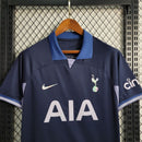 Camisa Azul Reserva Tottenham 23/24 - Lagrife Sport