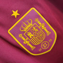 Camisa Espanha Vermelha Copa do Mundo 2022 - Lagrife Sport