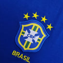 Camisa Retrô Azul Brasil 1998 - Lagrife Sport