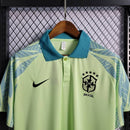 Camisa Polo Verde Brasil - Lagrife Sport