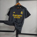 Camisa Preta Real Madrid 23/24 Terceira - Lagrife Sport