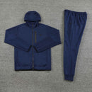 Conjunto Nike Tech Fleece – Azul Escuro - Lagrife Sport
