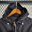Corta Vento Preto Jordan + Bag - 2 em 1 - M - PRONTA ENTREGA - Lagrife Sport