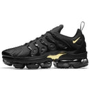 TÊNIS NIKE VAPORMAX PLUS GOLDEN BLACK - Lagrife Sport