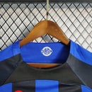 Camisa Azul e Preto Inter de Milão Third 22/23 - Lagrife Sport