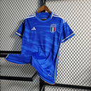 Camisa Azul Itália 23/24 - Lagrife Sport