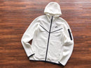 Conjunto Tech Fleece Branco - Lagrife Sport