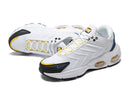 TÊNIS NIKE AIR MAX TW WHITE ORANGE - Lagrife Sport