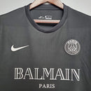 Camisa Especial - PSG Balmain - Preta - Lagrife Sport