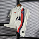Camisa Branca PSG 19/20 - Lagrife Sport