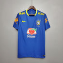 Camisa - Brasil - Azul - Todos os patrocinios - Lagrife Sport