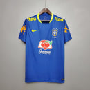 Camisa Treino Brasil - Azul - 2020 - Lagrife Sport