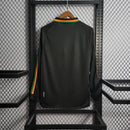 Camisa Preta Polo Manga Longa Venezia FC Home 22/23 - Lagrife Sport