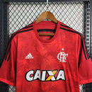 Camisa Retrô Flamengo Coqueiros 2014 - Lagrife Sport