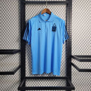 Camisa Polo Azul Argentina - Lagrife Sport