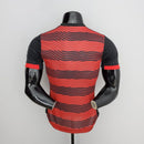Camisa Rubro Home Flamengo 22/23 - Versão Jogador - Lagrife Sport