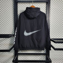 Corta Vento Nike Swoosh Preto - Lagrife Sport