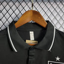 Camisa Polo Inglaterra Preta - Lagrife Sport