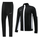 Conjunto Nike Preto e Branco - Lagrife Sport