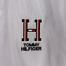 Corta Vento Tommy Hilfiger Branco - Lagrife Sport