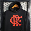 Moletom Preto Flamengo - Lagrife Sport