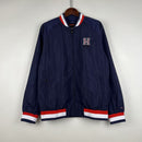 Corta Vento Tommy Hilfiger Azul Marinho - Lagrife Sport