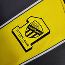 Camisa Amarela Al Ittihad 23/24 Principal - Lagrife Sport