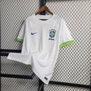 Camisa Branca Brasil Copa do Mundo 2022 - Concept - Lagrife Sport