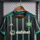 Camisa Preta Away Celtic - 22/23 - Lagrife Sport