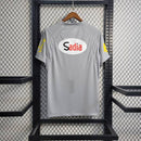 Camisa Treino Cinza Brasil - Lagrife Sport
