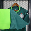 Camisa Manga Longa Palmeiras Verde 23/24 - Lagrife Sport