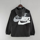 Corta Vento Nike Preto Swoosh - Lagrife Sport
