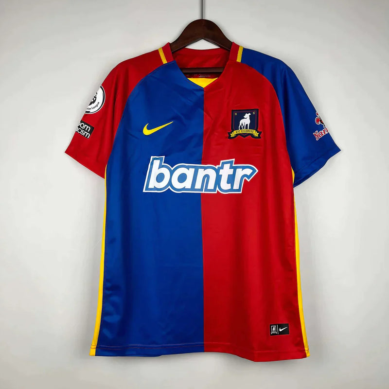 Camisa Afc Richmond I 23/24 Nike - Especial Vermelha e Azul