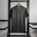 Camisa Portugal Preta Cruz - Lagrife Sport