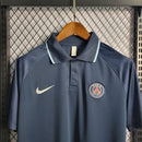 Camisa Polo PSG Azul Escuro - Lagrife Sport